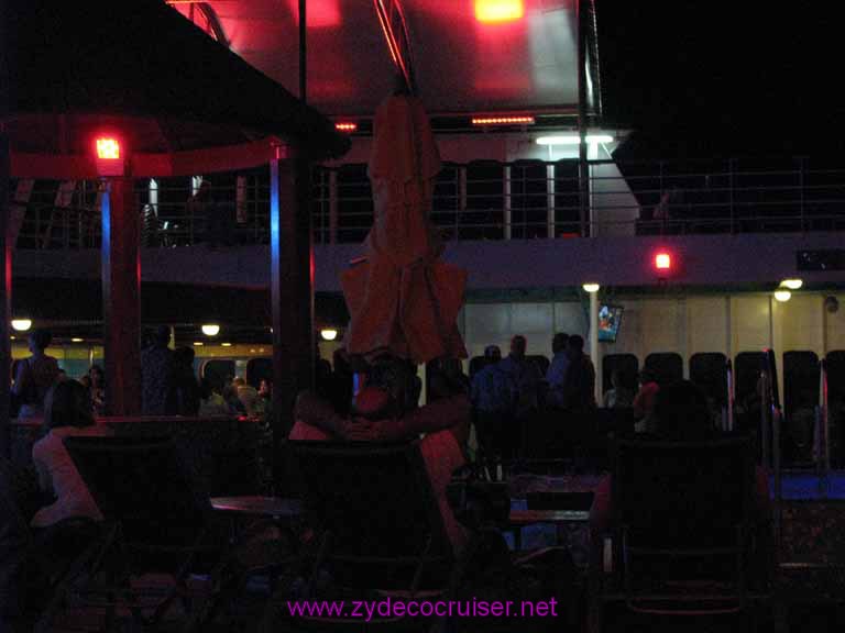 159: Carnival Fantasy, John Heald Bloggers Cruise 2, Cozumel, 
