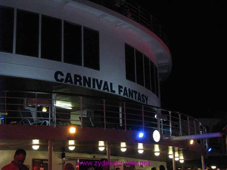 160: Carnival Fantasy, John Heald Bloggers Cruise 2, Cozumel, 