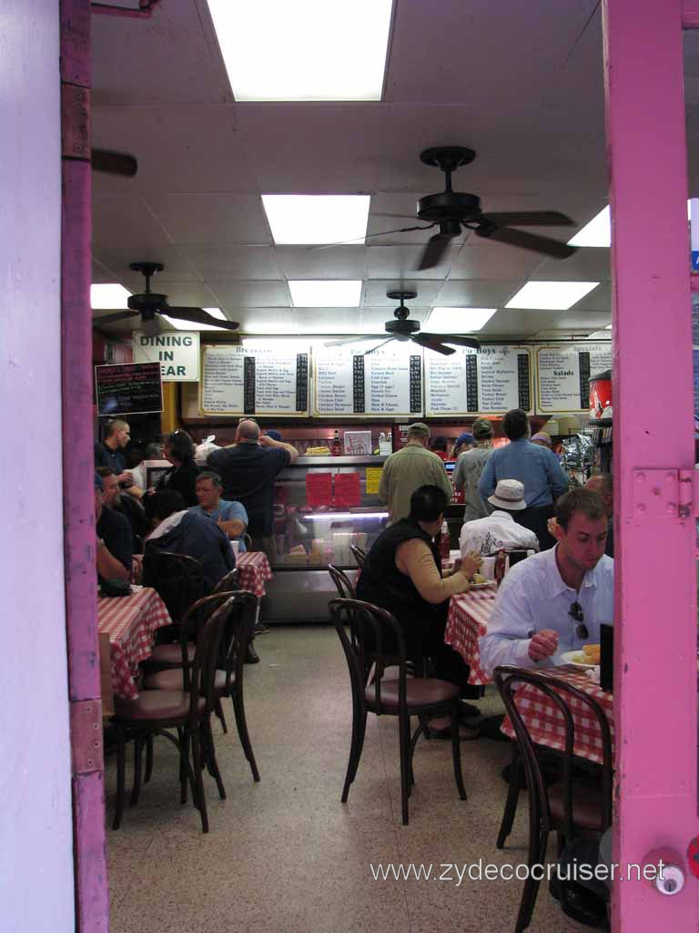 027: Johnny's Po-Boys Restaurant, New Orleans, LA
