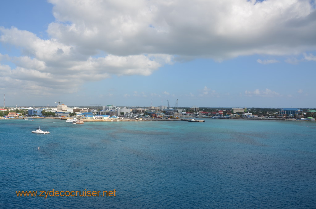 218: Carnival Magic, BC5, John Heald's Bloggers Cruise 5, Grand Cayman, 