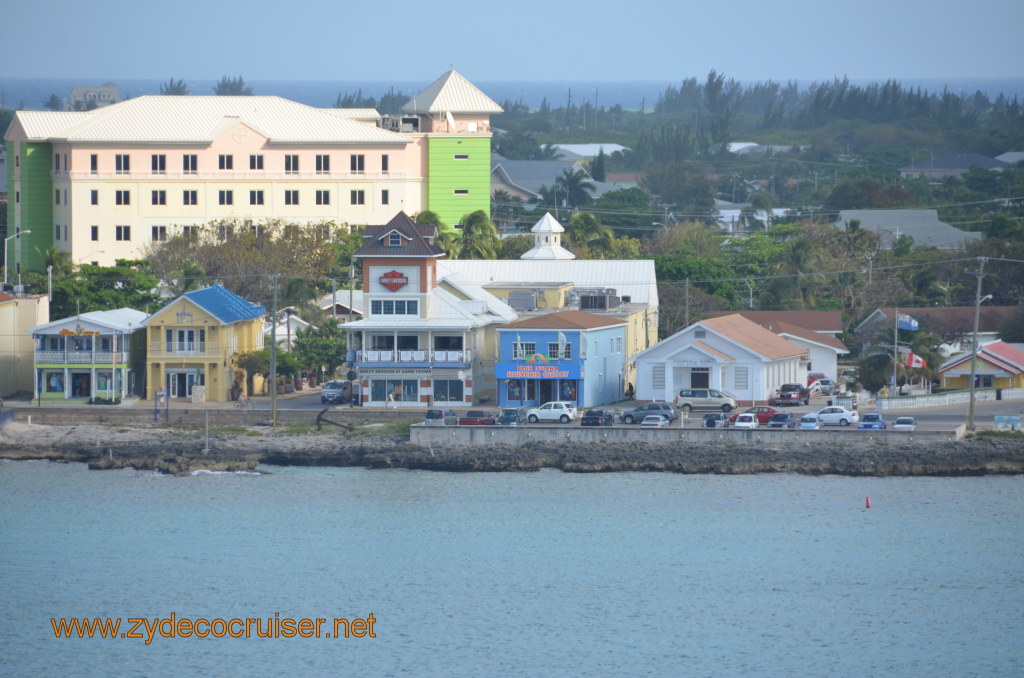 221: Carnival Magic, BC5, John Heald's Bloggers Cruise 5, Grand Cayman, 