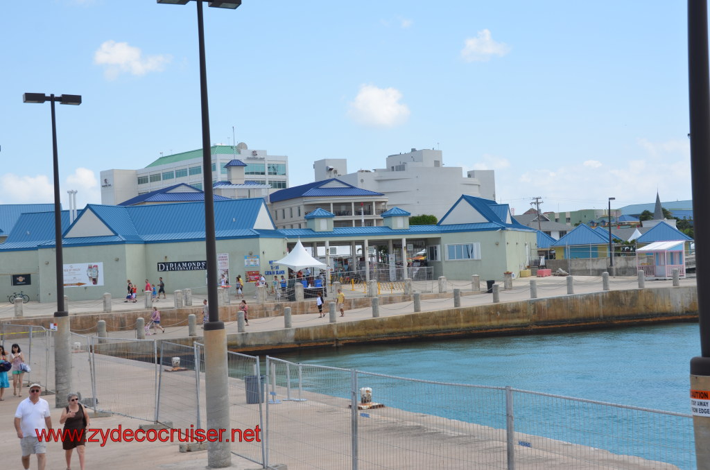 196: Carnival Magic, BC5, John Heald's Bloggers Cruise 5, Grand Cayman, Royal Watler, 