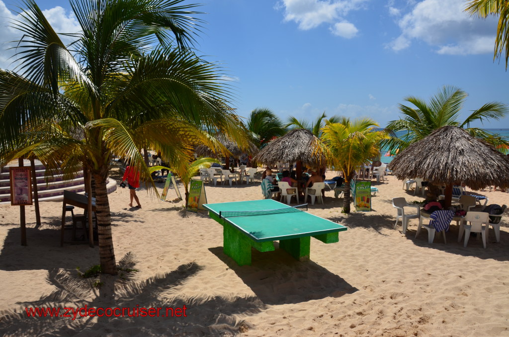 077: Carnival Magic, BC5, John Heald's Bloggers Cruise 5, Cozumel, Island Taxi Tour, Mr. Sanchos, 