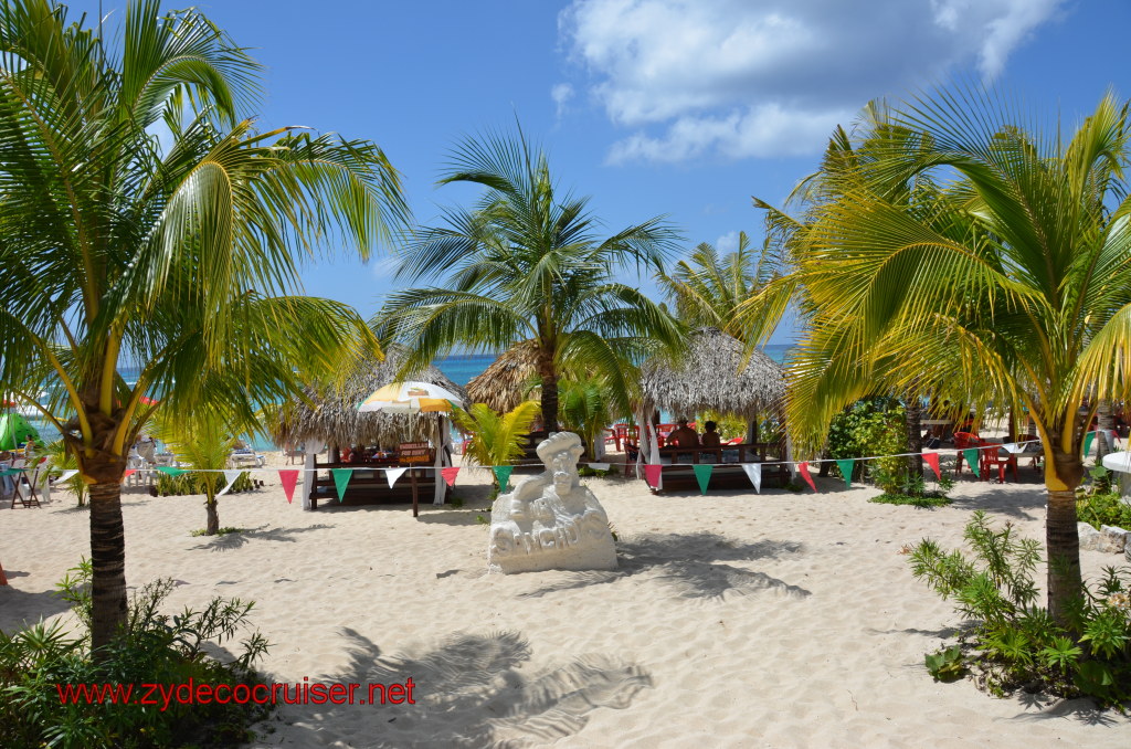 085: Carnival Magic, BC5, John Heald's Bloggers Cruise 5, Cozumel, Island Taxi Tour, Mr. Sanchos, 