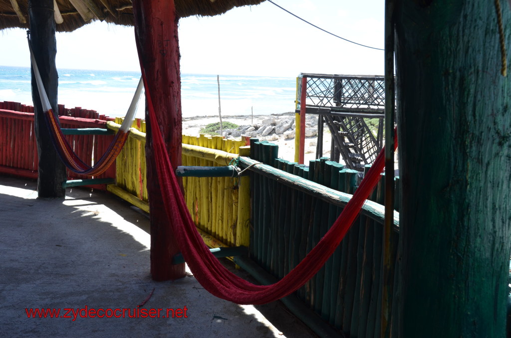 121: Carnival Magic, BC5, John Heald's Bloggers Cruise 5, Cozumel, Island Taxi Tour, Freedom in Paradise, (Bob Marley Bars)