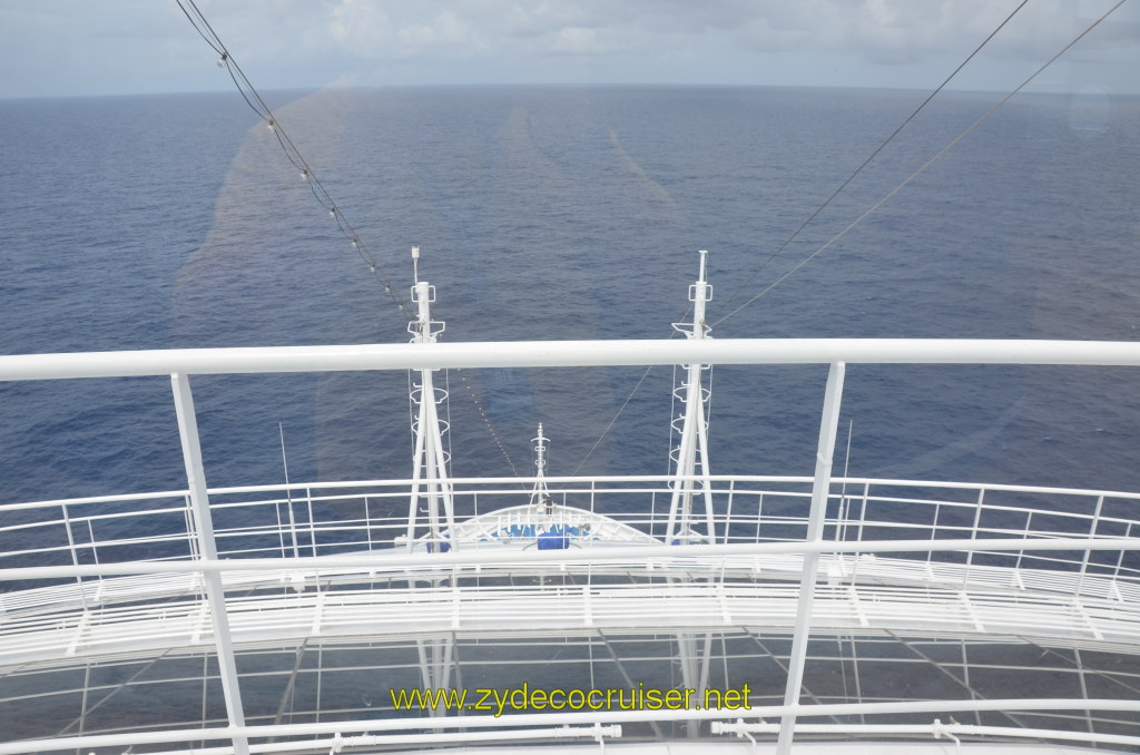 039: Carnival Magic, BC5, John Heald's Bloggers Cruise 5, Sea Day 3, Serenity, 