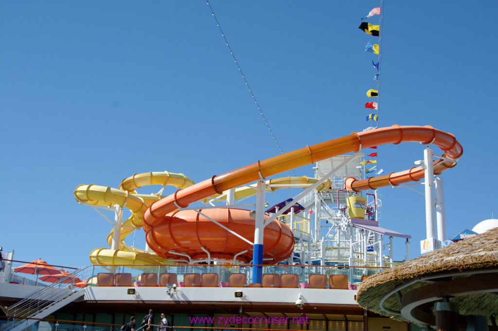 035: Carnival Breeze Cruise, Miami, Embarkation, 