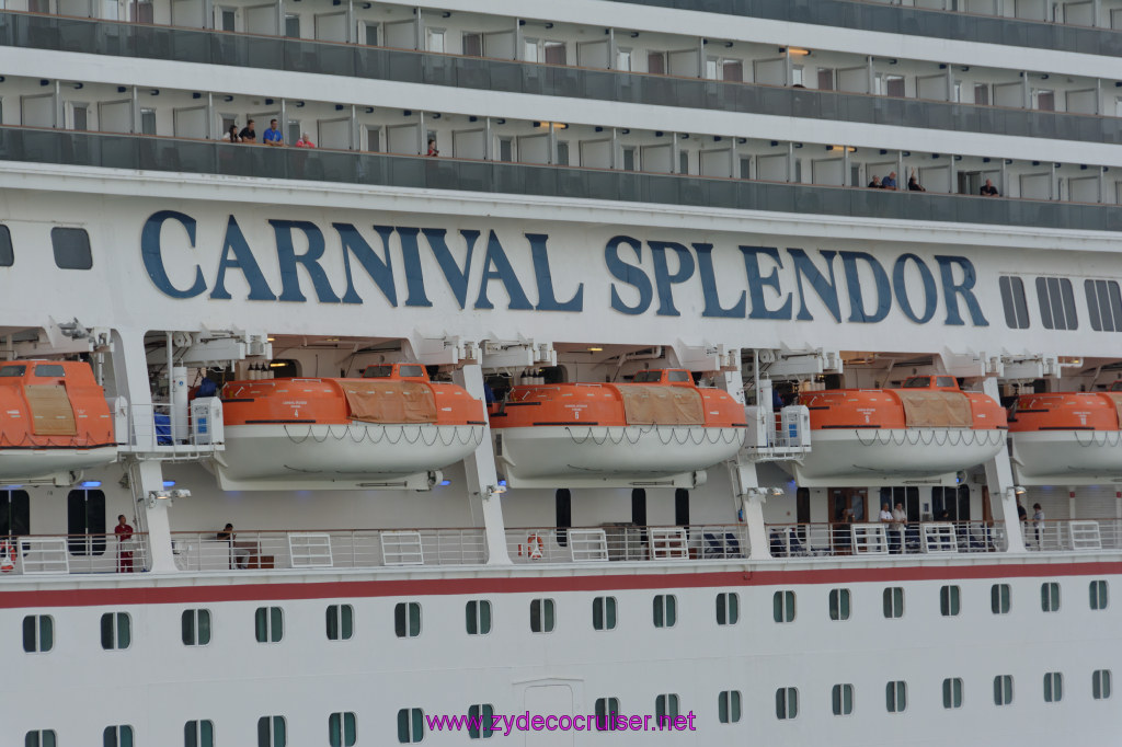 142: Carnival Breeze Cruise, Miami, Embarkation, 