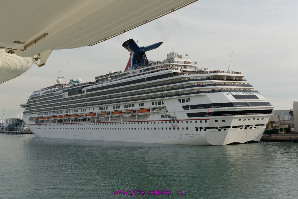 147: Carnival Breeze Cruise, Miami, Embarkation, 