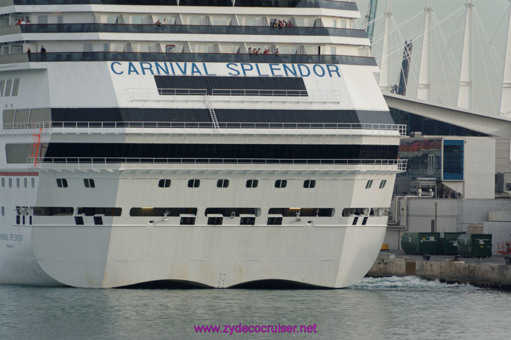 151: Carnival Breeze Cruise, Miami, Embarkation, 