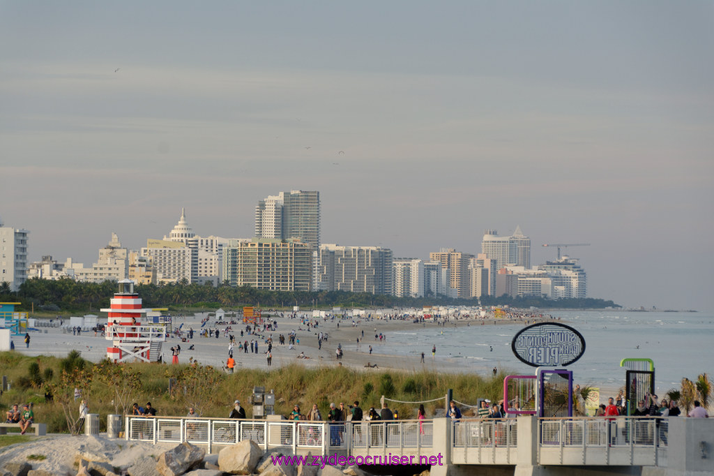 188: Carnival Breeze Cruise, Miami, Embarkation, 
