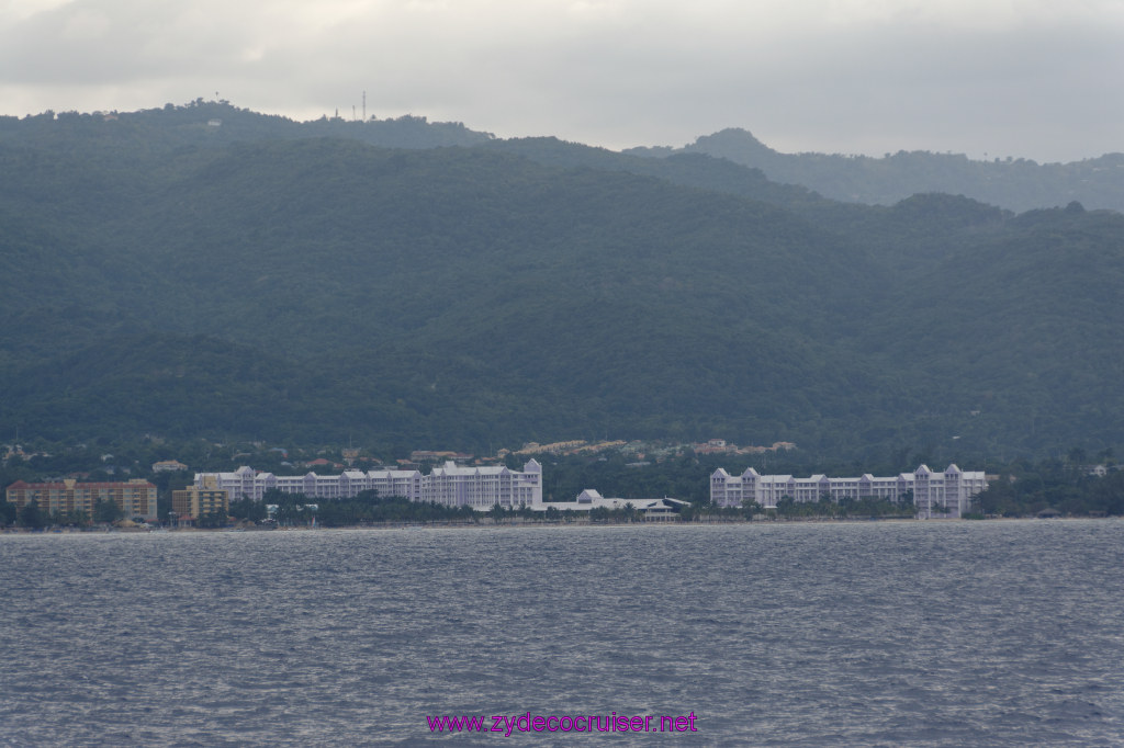 155: Carnival Breeze Cruise, Ocho Rios, Jamaica, 
