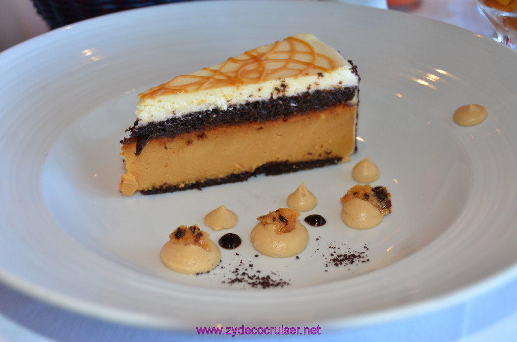 036: Carnival Cruise Seaday Brunch, Caramelized Cheesecake
