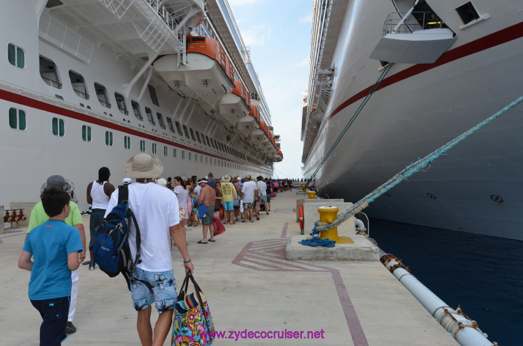 277: Carnival Conquest Cruise, 2013, Cozumel, 