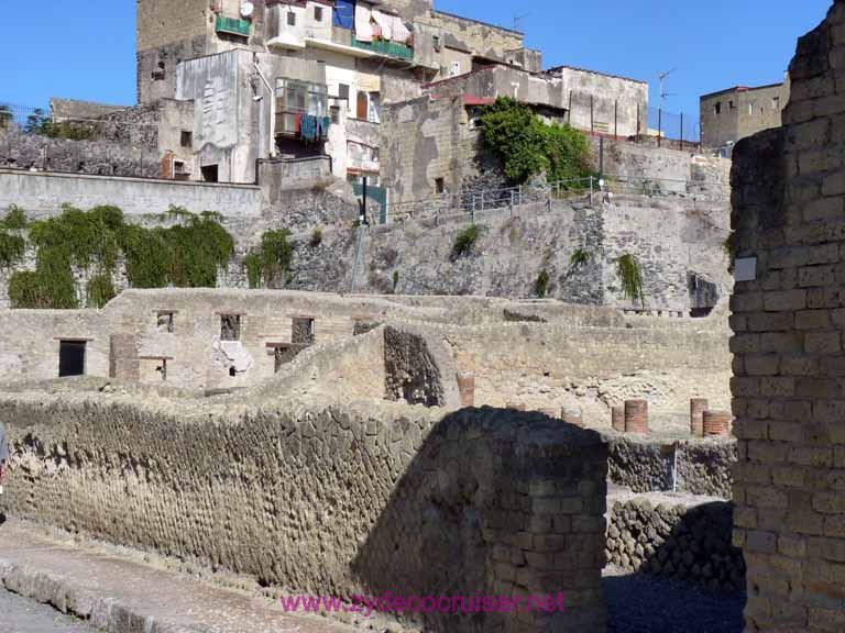3573: Carnival Dream - Naples - Herculaneum