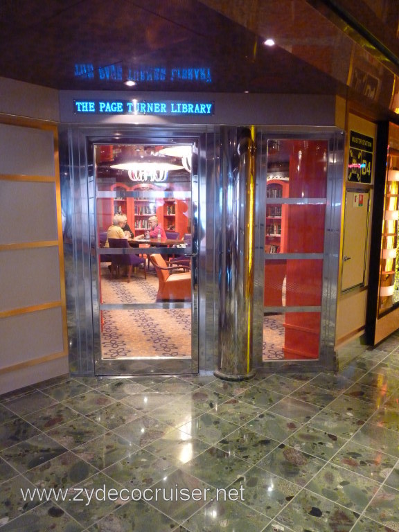 3864: Carnival Dream - The Page Turner Library