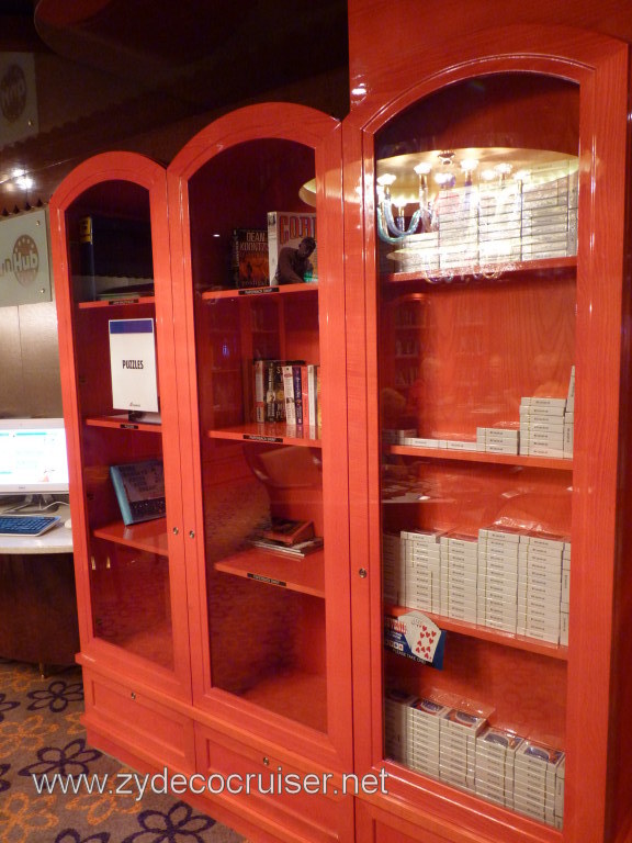 3866: Carnival Dream - The Page Turner Library