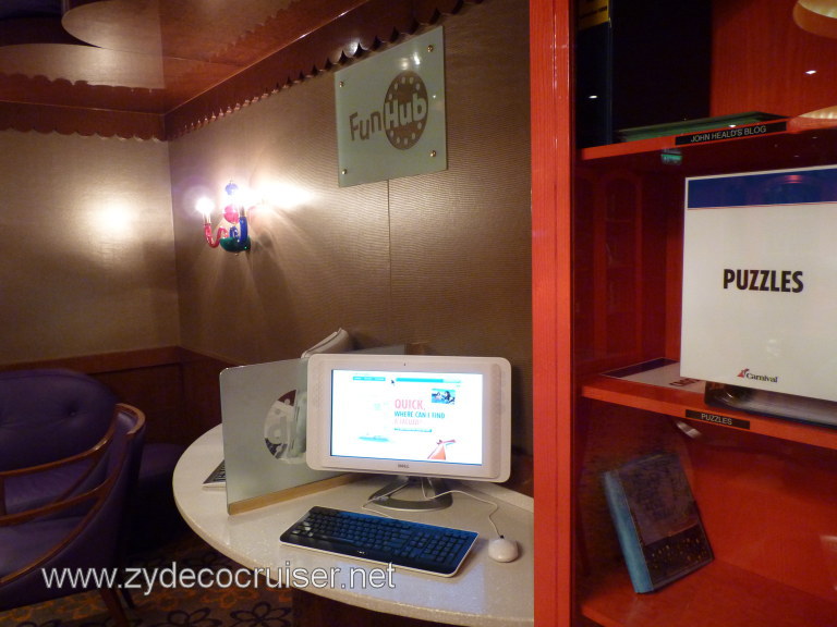 3867: Carnival Dream - The Page Turner Library - Fun Hub
