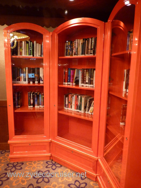3869: Carnival Dream - The Page Turner Library