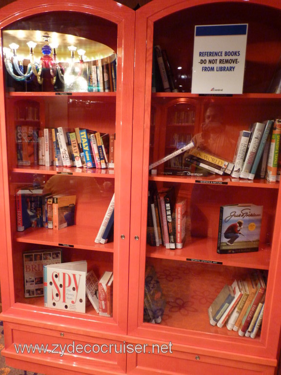 3870: Carnival Dream - The Page Turner Library