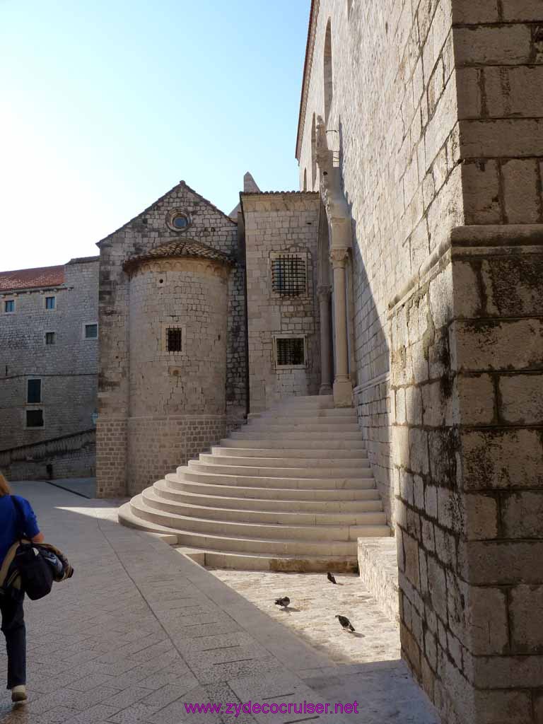 4936: Carnival Dream - Dubrovnik, Croatia -  Old Town