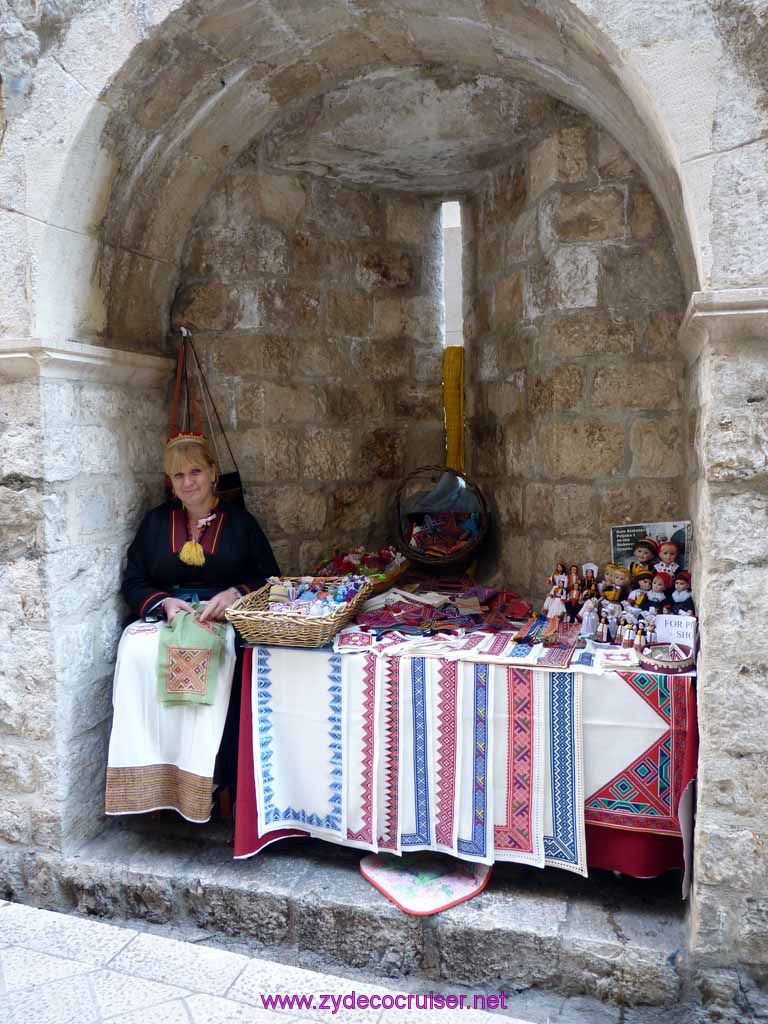 4940: Carnival Dream - Dubrovnik, Croatia -  Old Town - Take my picture for a donation - Why not?