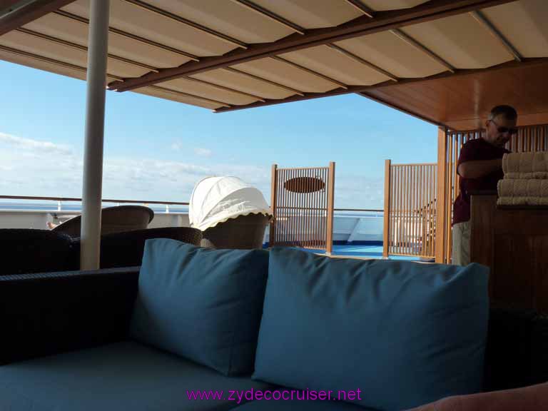 5008: Carnival Dream, Mediterranean Cruise, Serenity 