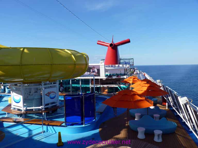 5009: Carnival Dream, Mediterranean Cruise, 