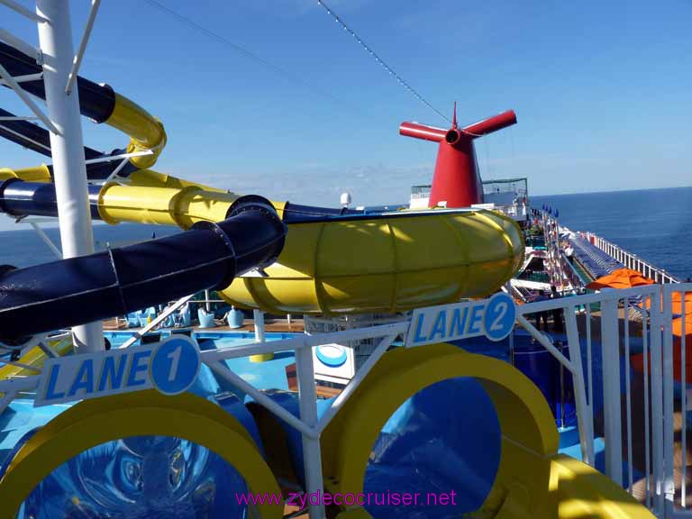 5015: Carnival Dream, Mediterranean Cruise, 