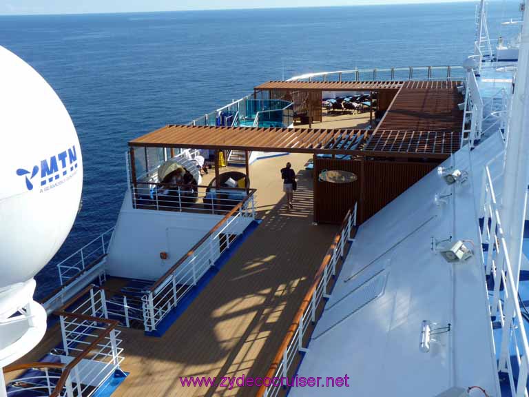 5019: Carnival Dream, Mediterranean Cruise, Serenity 