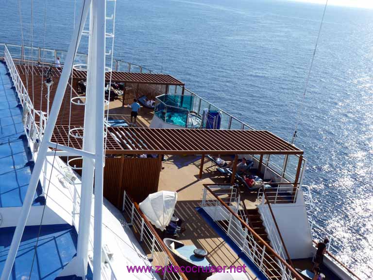5021: Carnival Dream, Mediterranean Cruise, Serenity 