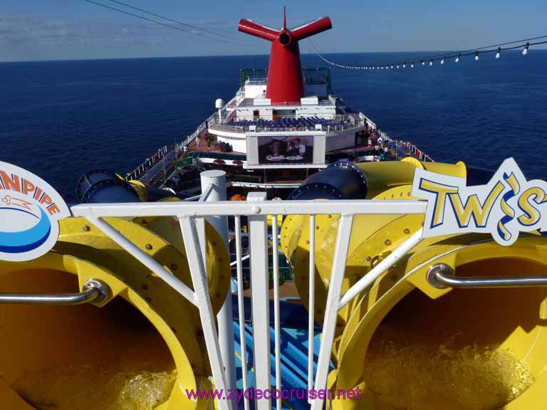 5030: Carnival Dream, Mediterranean Cruise, 