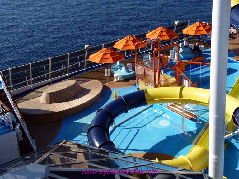 5033: Carnival Dream, Mediterranean Cruise, 