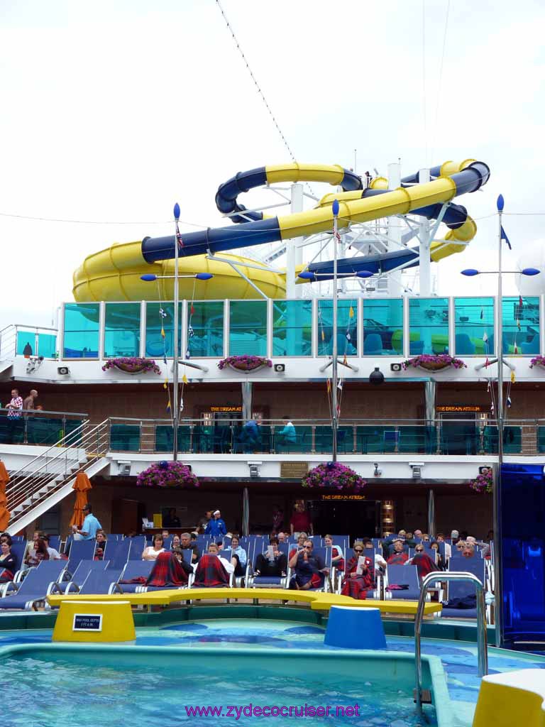 5048: Carnival Dream, Mediterranean Cruise, 