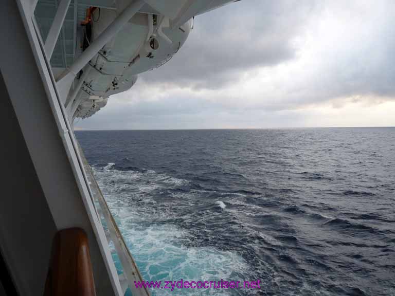 5056: Carnival Dream, Mediterranean Cruise, Cove Balcony