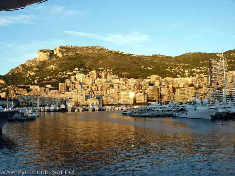 5878: Carnival Dream, Monte Carlo, Monaco - 