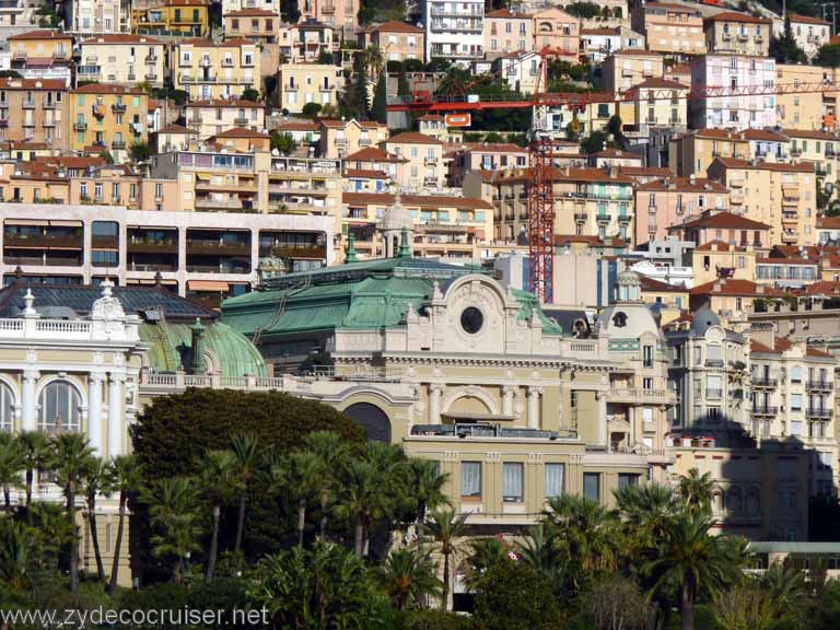 5911: Carnival Dream, Monte Carlo, Monaco - 