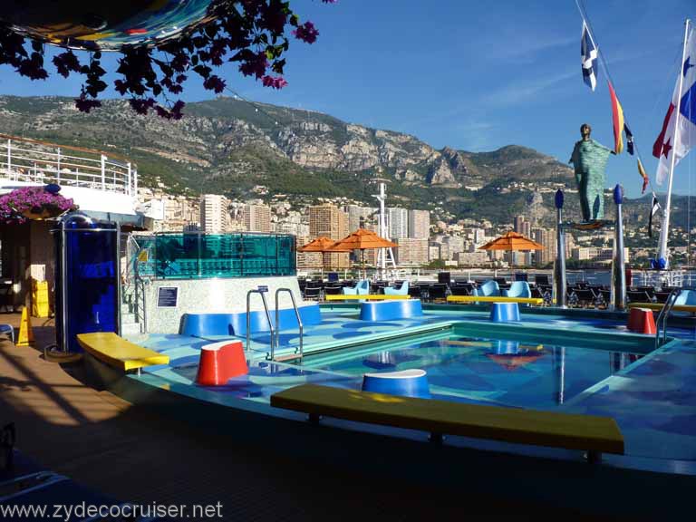 5916: Carnival Dream, Monte Carlo, Monaco - 