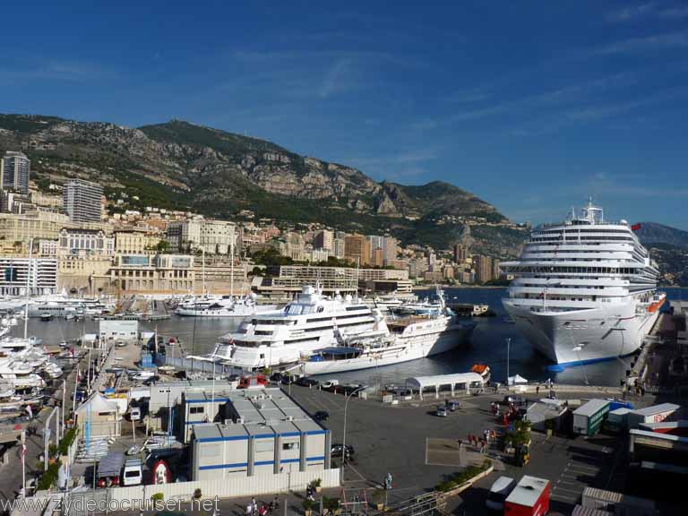 5925: Carnival Dream, Monte Carlo, Monaco - 