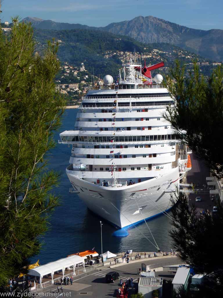 5933: Carnival Dream, Monte Carlo, Monaco - 