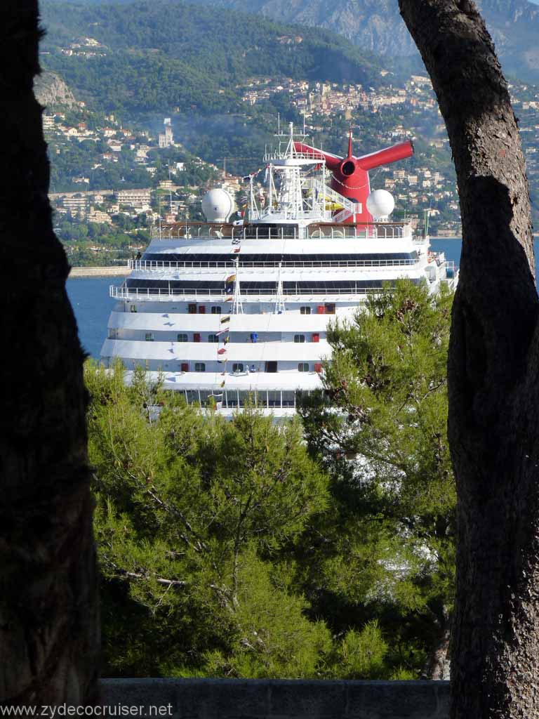 5938: Carnival Dream, Monte Carlo, Monaco - 