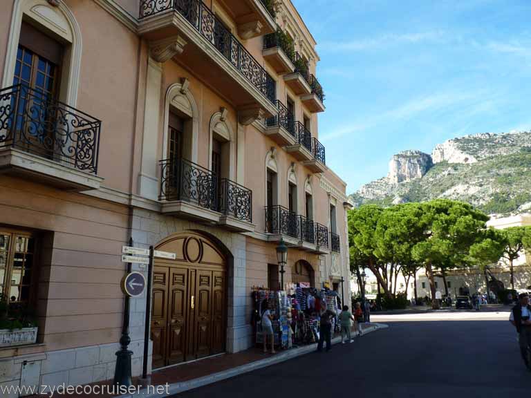 5972: Carnival Dream, Monte Carlo, Monaco - 