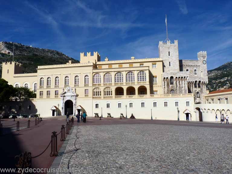 5974: Carnival Dream, Monte Carlo, Monaco - 