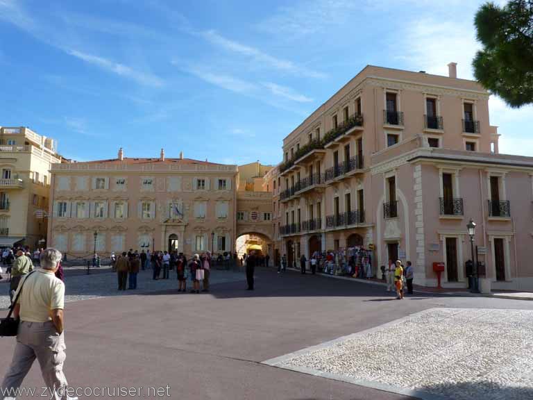 6016: Carnival Dream, Monte Carlo, Monaco - 
