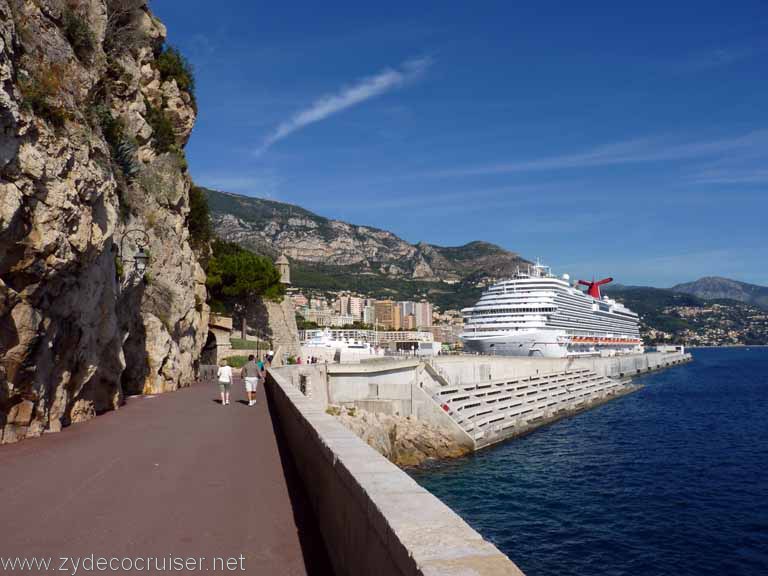6045: Carnival Dream, Monte Carlo, Monaco - 
