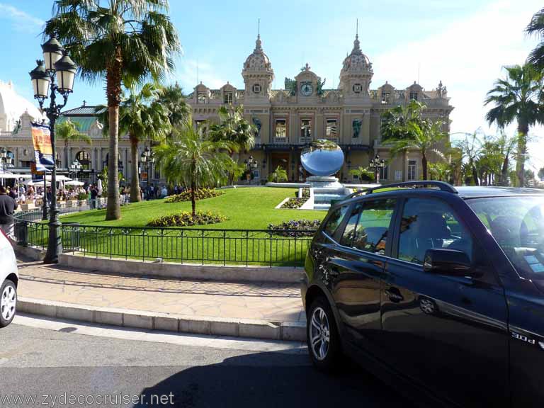 6071: Carnival Dream, Monte Carlo, Monaco - 