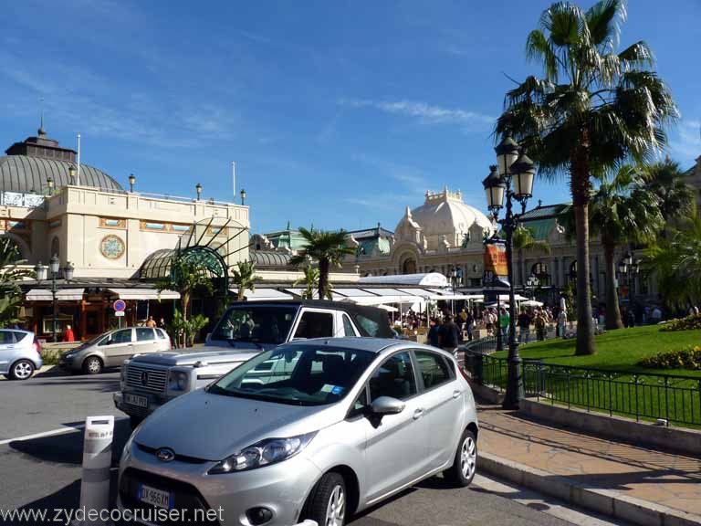 6072: Carnival Dream, Monte Carlo, Monaco - 