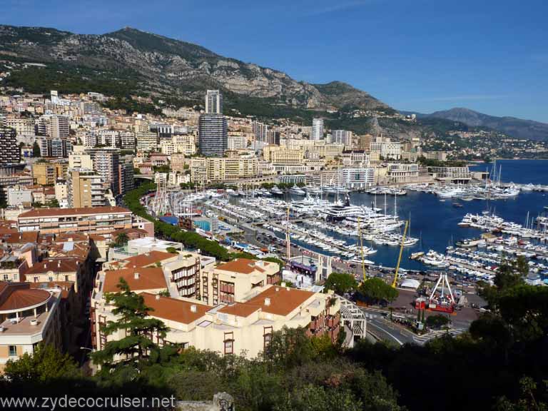 6158: Carnival Dream, Monte Carlo, Monaco - 