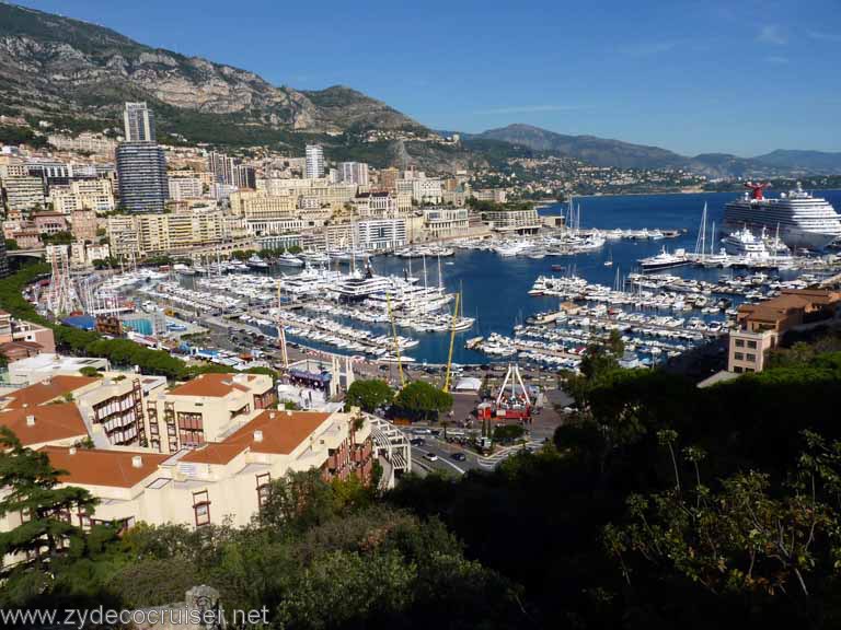 6161: Carnival Dream, Monte Carlo, Monaco - 