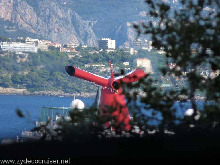 6165: Carnival Dream, Monte Carlo, Monaco - 
